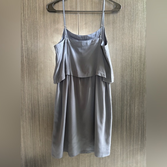 Madewell 100% silk dress - Picture 3 of 5